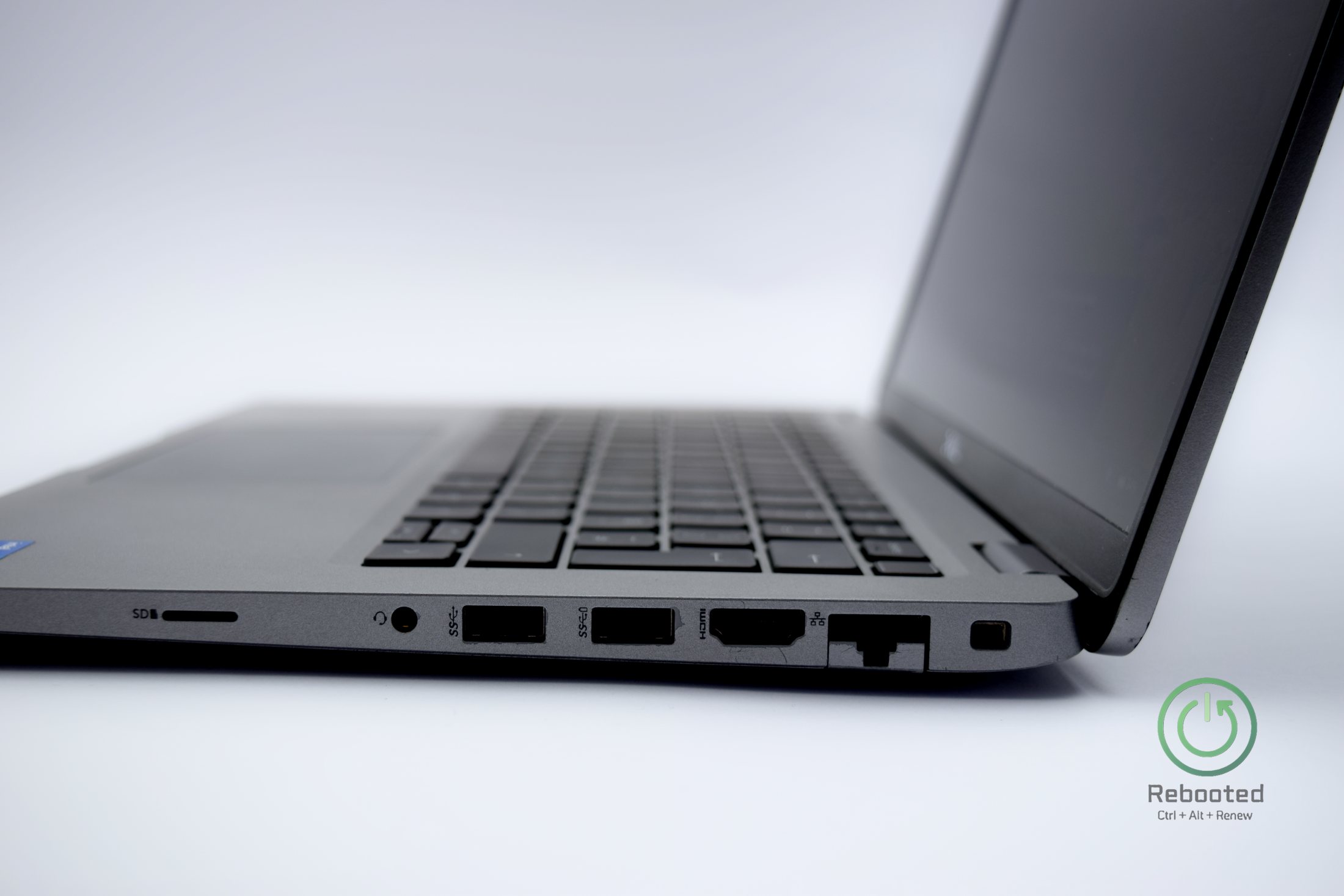 Dell Latitude 5420 product photo with Intel Core i5-1155G7, 16 GB DDR4, view 5
