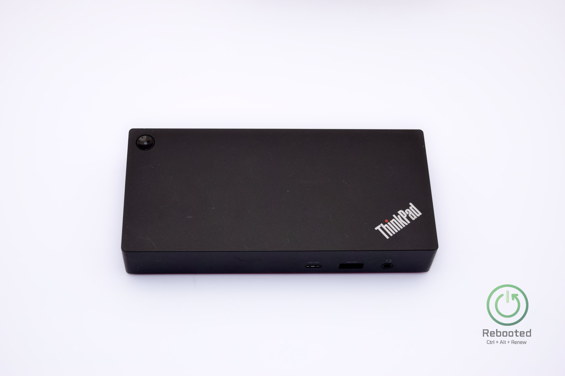 Lenovo ThinkPad Thunderbolt 3 Dock Gen 2 product photo, view 2