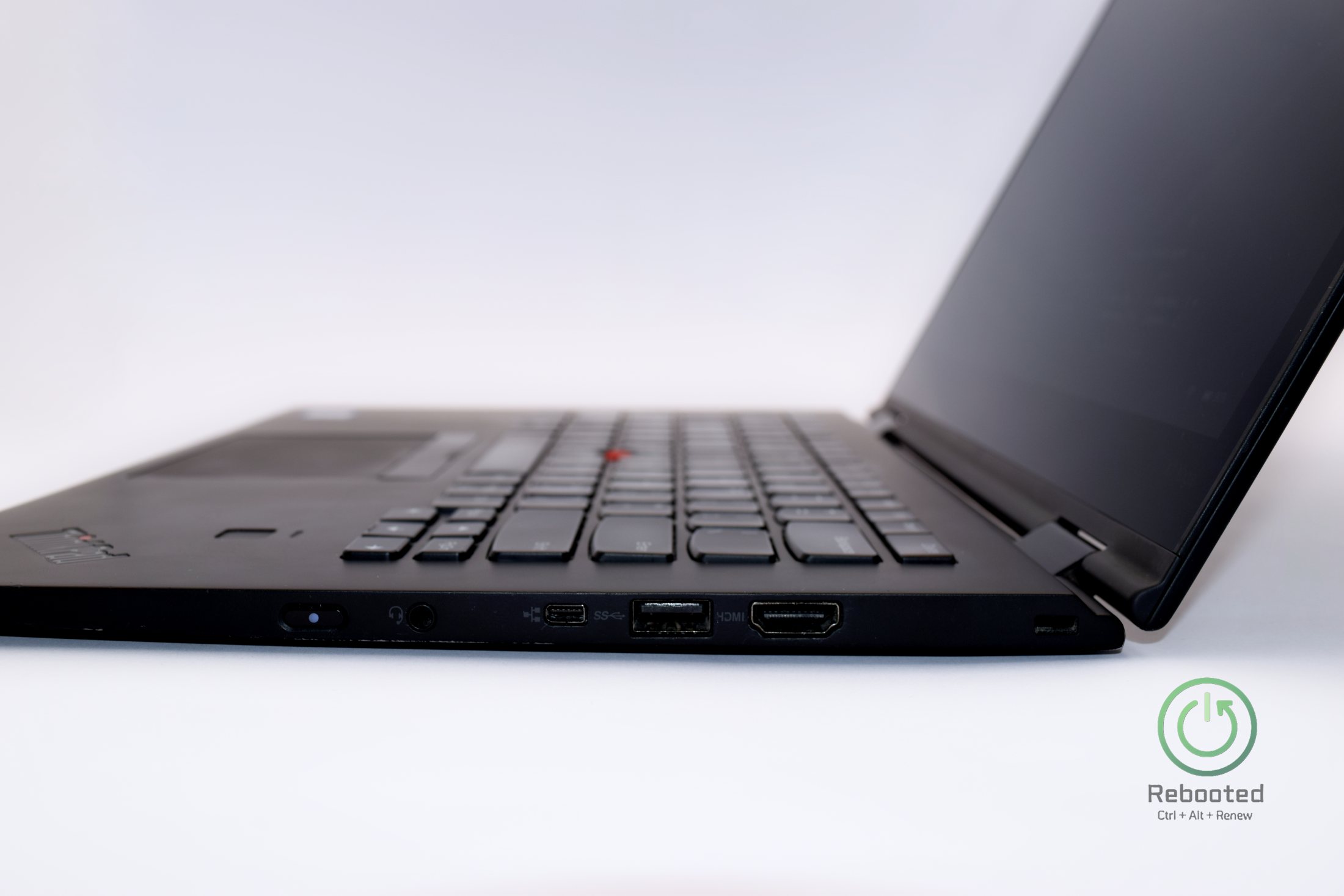 Снимка на Lenovo Thinkpad X1 Yoga 3rd Gen с Intel Core i5-8250U, 8 GB DDR3, изглед 4