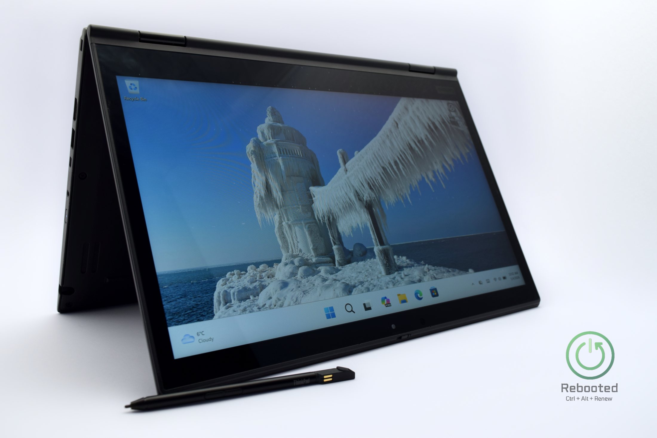 Снимка на Lenovo Thinkpad X1 Yoga 3rd Gen с Intel Core i5-8250U, 8 GB DDR3, изглед 6