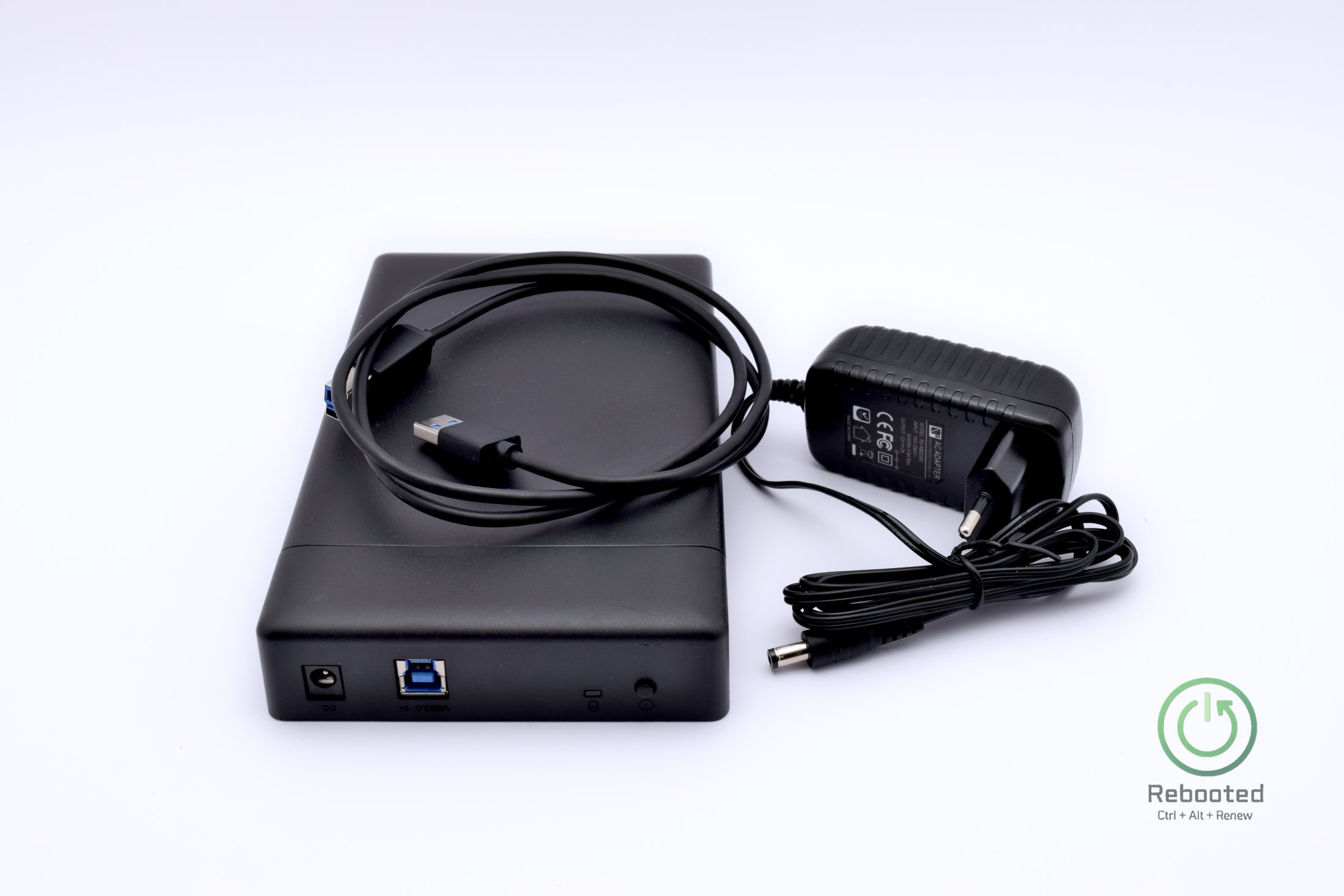 Orico 3588US3-V1 3.5 inch Hard Drive Enclosure