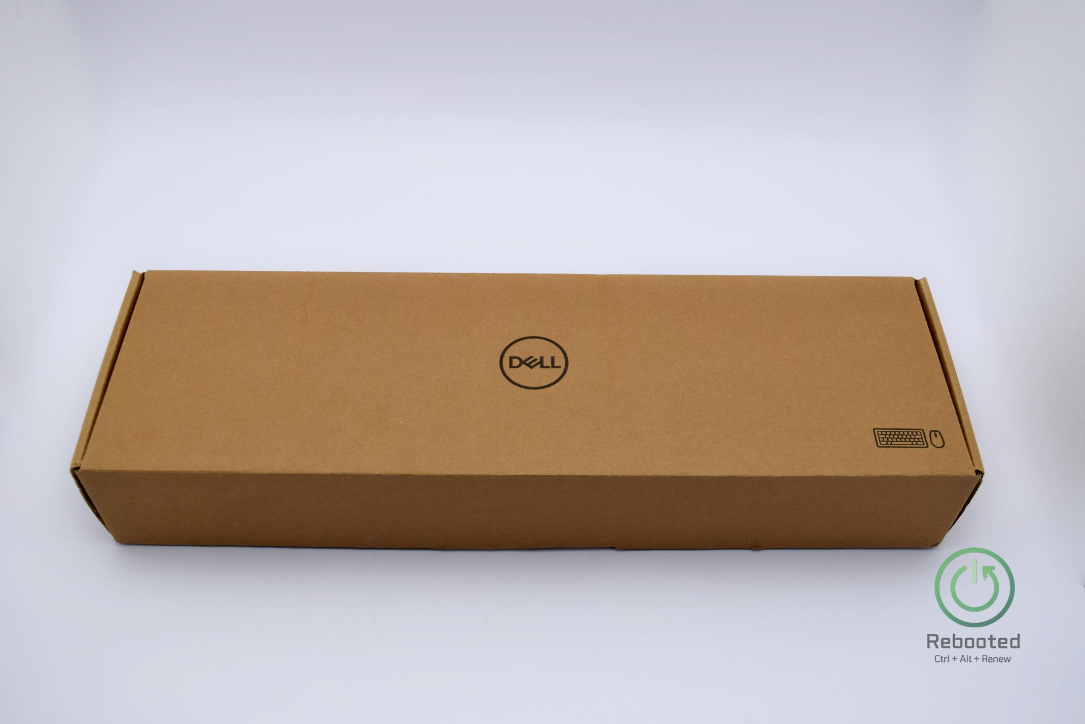 Снимка на Dell Безжична клавиатура с мишка, изглед 2